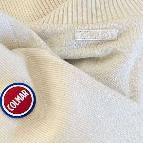 Colmar Golf Ivory Thindown Sz - Picture 8 of 16